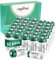 Rapthor CR123A 3V Lithium Batterie, 123 Batterien 1650mAH Ersatz für CR123 CR123A CR17345, Zertifiziert durch CE, UL, ROHS, für Taschenlampen, Kameras und Smart Devices, Nicht wiederaufladbar 32PCS