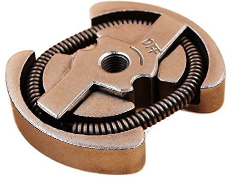 CHUIXISH Outdoor Power Tool Replacement Parts Gas Chainsaw Clutch for 240 235 136 137 141 142 36 41/2035 2036 2040 CS2040 CS2137 CS2138 CS2234 for in Patio Lawn Garden Tool Parts