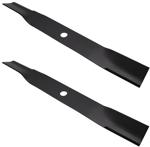 Coltello 2 x 52 cm per Murray 40542B 40614B 40715x99A 40715x199A 92002E701 92002HT