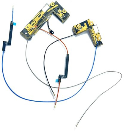 WiFi Antenne für Lenovo ThinkPad Z13 Gen 1 21D2 21D3 Z13 Gen 2 21JV 21JW | 5A31J41770 5A31J41771 DC33001X500 DC33001X510 Flachkabel Flex Antenne WiFi WLAN+WW