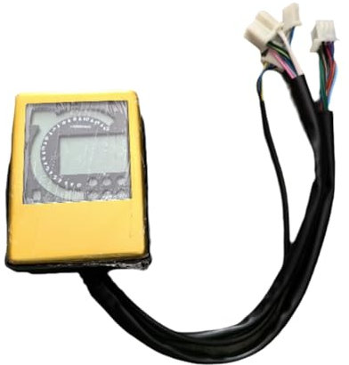 Fozriybefy Tacho-Messgerät-Kit für Bashan EGL ATV Jinling EEC 250cc 300cc JLA-21B JLA-931E JLA-923 Quad Bike