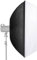 REFLEX CAMERA 60×90cm (24×35in) Softbox with Bowens Mount | Rectangular Photography Lighting Softbox with 2 Diffusers | Portable Soft Light Modifier for Portraits & Product Photography