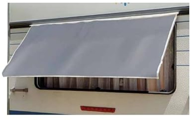 Oscurante termico per finestre per camper caravan con guida 6mm 120x70 cm