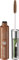 alverde NATURKOSMETIK Augenbrauengel Braun 02, 6 ml, vegan