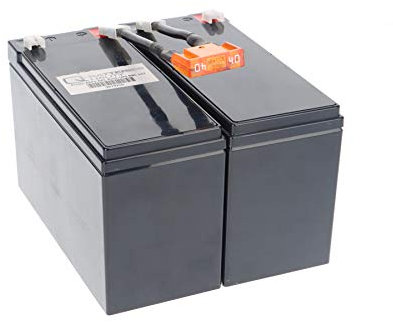 WSB Ersatzakku USV APC RBC142 RBC 142 SMC1000, SMC1000I APC RBC