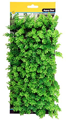 Aqua One EcoScape Aquarium Fish Tank Plastic Plant Mats (Abiete Tolli)
