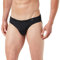 Bruno Banani Herren Mini Wave Line 2.0 Badehose, Schwarz (Schwarz 007), Large (Herstellergröße: L)