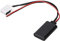 12V 12Pin Auto Bluetooth AUX Adapter Auto Bluetooth AUX Adapter Passend für MCD 510 RCD 200210300310500510
