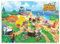 USAopoly PZ005-732-002100-06 Animal Crossing Puzzle, Erhältlich