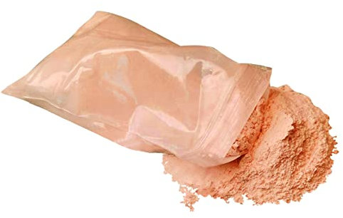 SpirWoRchlan Glitzerfugenzusatz Spezial Zement Fugenmörtel Fugenpuder auffällig dunkelrosa