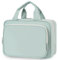 Narwey Trousse de Toilette de Voyage à Suspendre Femmes Trousse de Maquillage Organisateur Accessoires Toilette Sac de Toilette (Vert Menthe(Grand))