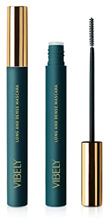 JUANMAO Valentinstag mascara Mascara wasserfest langlebig wischfest mascara adventskalender Wimperntusche braun mascara durchsichtig Wimperntusche falsche wimpern effekt