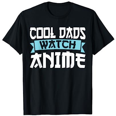 coole väter uhr anime südkorea T-Shirt