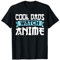 coole väter uhr anime südkorea T-Shirt