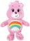 Glücksbärchi Kuscheltier Care Bears Plüsch Plüschfigur XXL 28 cm Teddybär Stofftier Glücksbärchen für Kinder (Hurra Bärchi pink XXL 28 cm)