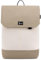 LOVEVOOK Schulrucksack Mädchen Teenager 17 Zoll Rucksack Schule Teenager mit USB Ladeanschluss & Laptopfach, Anti Diebstahl School Bag for Women, Khaki Beige