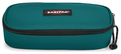 Eastpak OVAL SINGLE Federmäppchen - Peacock Green (Grün)