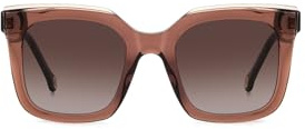 CAROLINA HERRERA Brille HER 0249/G/S Größe 51-22 mm Light Braun