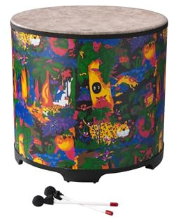 REMO Kids Percussion Gathering Drum NSL - KD-5222-01-NSL