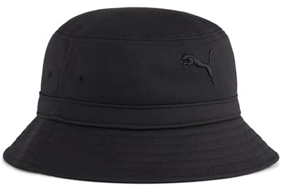 PUMA Erwachsene Premium ESS Anglerhut L, Black