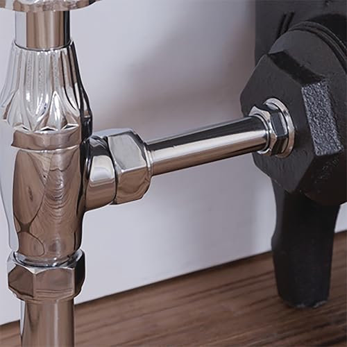 Terma Radiator Valves Accessory, Chrome