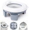 BBWELL Tragbare Baby Toilette,kinder töpfchen,Tragbares Reisetöpfchen,Tragbare Falttoilette für Kinder,Toilettensitz Kinder,Reisetöpfchen Faltbares Kinder,für den Innen und Außenbereich
