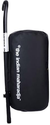 The Indian Maharadja Gold TLX Hockey Rucksack