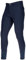 Covalliero Reithose Techno II f. Herren dunkelblau, Gr. 52, Vollbesatz