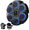Music Punch Machine - - Book Trainer, Wall Path | Reaction Game with Solid Feedback for Family at Home - Exercise and Fitness Activities for Kids