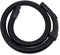 DIYEAH Tuyau D'Aspirateur Flexible Rallonge Universelle De 1.5 M Avec Adaptateur Anti-Obstruction Pour Outils ÉLectriques