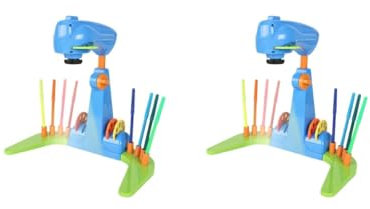 2 Set Smart Art Projector Kids Projection Drawing for Kids Gifts Blue