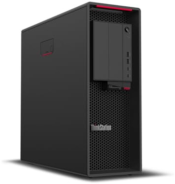 Lenovo ThinkStation P620 AMD Ryzen Threadripper PRO 3975WX 7,6TB SSD Festplatte 64GB Speicher W-LAN Windows 11 Pro Nvidia GeForce RTX 3080 Workstation Computer PC (Generalüberholt)