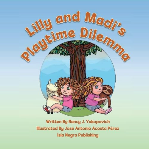 Lilly and Madi's Playtime Dilemma