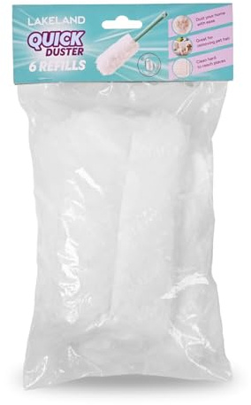 Lakeland Quick Duster Refills – Pack of 6