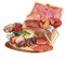 Landmetzger Paket 3000g – Landmetzgerei Schiessl | Hausmacher Wurstpaket glutenfrei & laktosefrei | Wurst, Schinken und Leberwurst Spitzenqualität aus eigener Schlachtung als Geschenkset