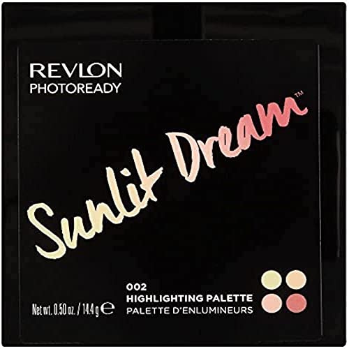 Revlon Photoready Highlighting Palette, Sunlit Dream