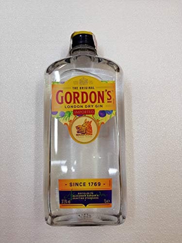 Gordon's Gin 1litro botella plastico