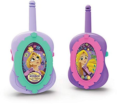 IMC Toys - Talkie-Walkie Raiponce - 211469 - Disney