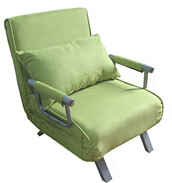 Schlafsofa Sofa Bed Grün Sofas 67 x 69 x 83h kindersofas Sofa Bett Einzelbett