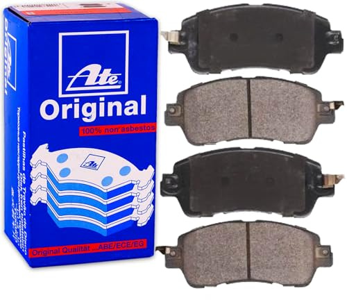 ATE 13.0460-5674.2 Brake Pad Set, Disc Brake