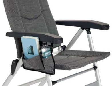 Isabella Organiser Light Grey