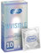 Durex Invisible Kondome â€“ Kondome extra dünn für intensives Empfinden beim gemeinsamen Liebesspiel (Extra Lubricated 10)