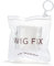 The Wig Fix by The Renatural Silicone Non Slip Wig Gripper Transparent Shade