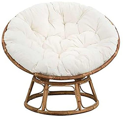 NATUUR Sillon Jardin 100cm Ratan Natural papasan nt132447
