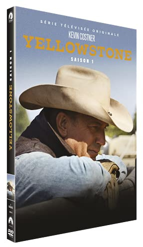 Yellowstone, saison 1 [FR Import]