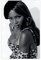 Supermodel Naomi Campbell 1 Leinwand-Poster, Schlafzimmer, Dekoration, Sport, Landschaft, Büro, Raumdekoration, Geschenk, 20 x 30 cm, ohne Rahmen