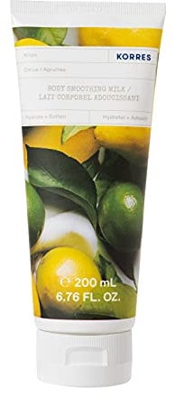 KORRES Citrus Body Smoothing Milk
