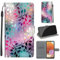 TOMYOU Coque pour Samsung Galaxy A32 4G (Pas pour 5G), Pochette Protection Etui Housse Premium en Cuir PU, avec Fermeture Magnétique,Flip Case Compatible pour Samsung A32 4G