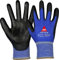 PADUA BLUE, Montagehandschuh aus Nylon/PU Gr. 6-11, Kat. II, EN 388, OEKO-TEX 6 12 Paar