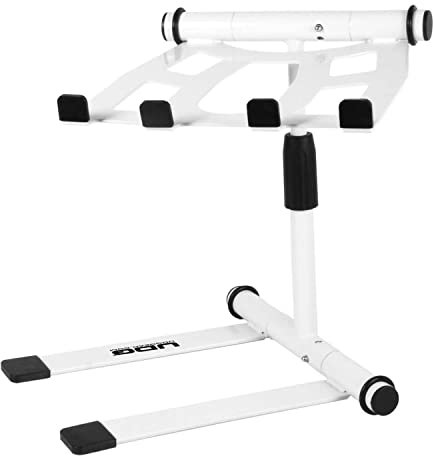 UDG Ultimate Height Adjustable Laptop Stand (White)